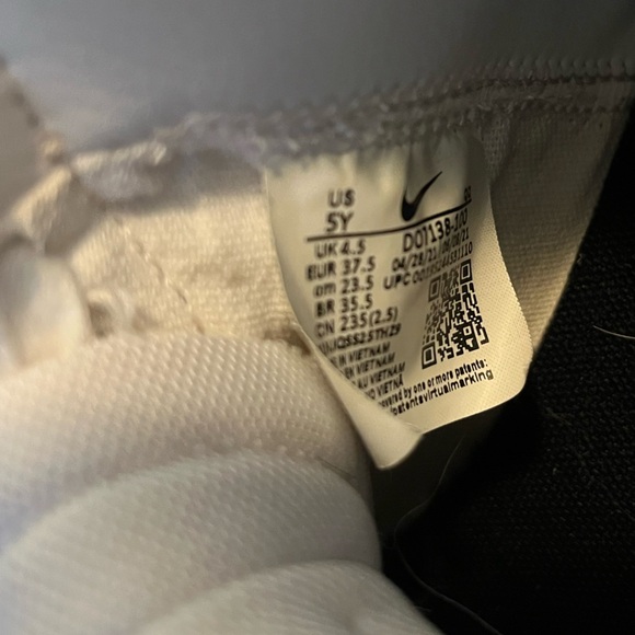 Size 5Y- Nike Blazer Mid '77 Alter & Reveal - Picture 6 of 6